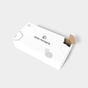 Custom Dimensions Tuck End Boxes Dieline 108002