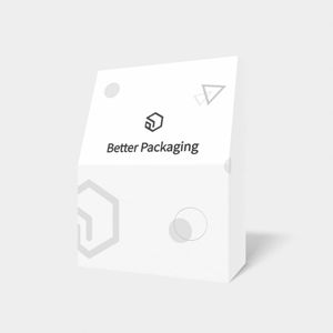 Custom Dimensions Tuck End Box Variations bevel Dieline 110140