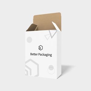 Custom Dimensions Tuck End Box Variations Insert Style Dieline 110513