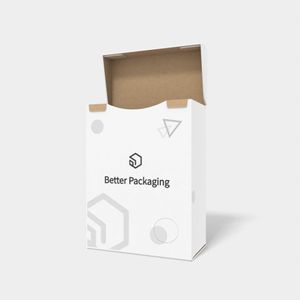 Custom Dimensions Tuck End Box Variations Snap Lock Dieline 110802