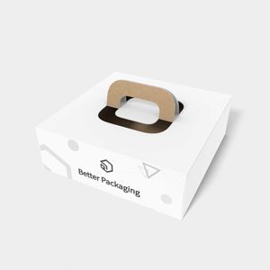 Custom Dimensions Tuck End Box Variations Dieline 111610