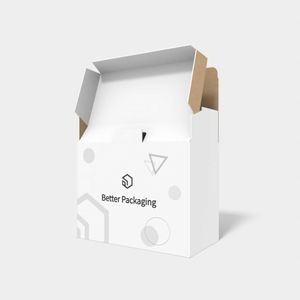 Custom Dimensions Tuck End Box Variations Security Buckles Dieline 112550