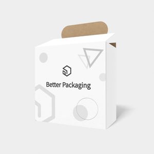 Custom Dimensions Tuck End Box Variations Lock Boxes Dieline 112600