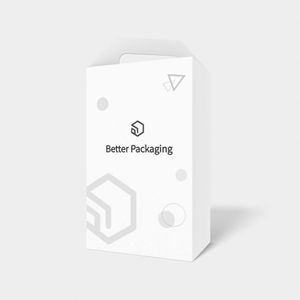 Custom Dimensions Tuck End Box Variations Diagonal Dieline 114060