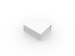 Custom Dimensions Packaging Tray Box Dieline 128150