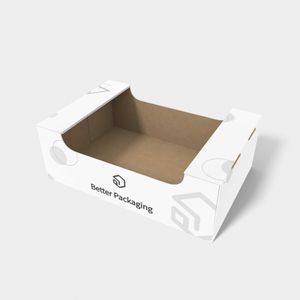 Custom Dimensions Display Boxes/Stands Cards Dieline 171042