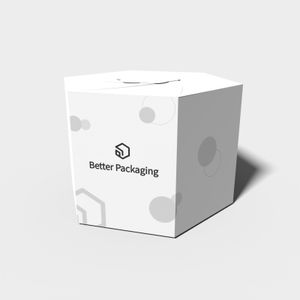 Custom Dimensions Polygonal Boxes Hexagonal Dieline 188180