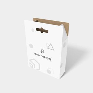 Custom Dimensions Cartons Suitcases Dieline 204010