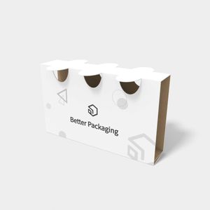 Custom Dimensions 3-hole Snap Lock Envelopes Envelopes/Envelope Sleeves Dieline 240070