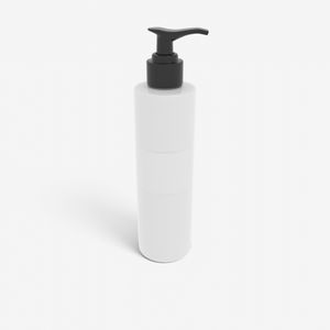 Bottles Pump Product Label Dieline 500490