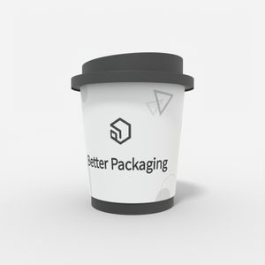 Cup Container Dielines - Pacdora