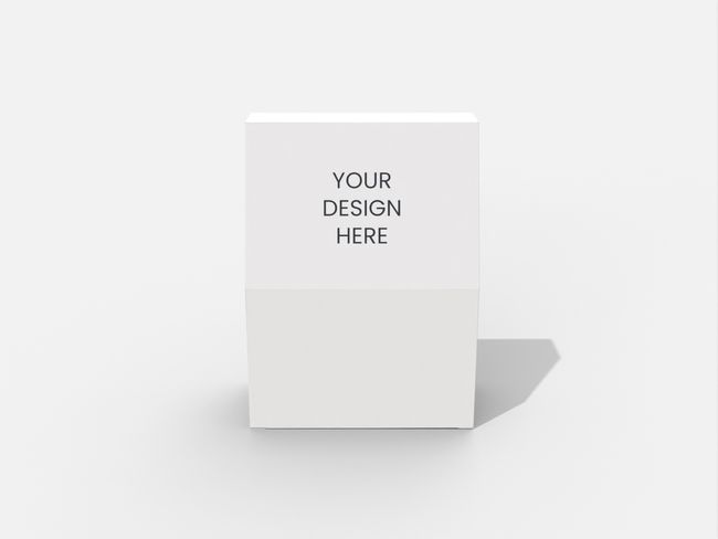Tuck end box variations bevel reverse mortise lock boxes