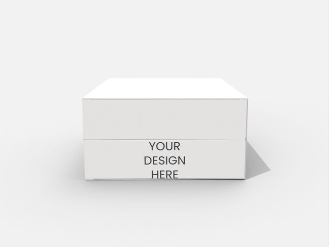 Tuck end box variations double-layer lock inserts