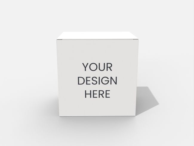 Beveled inserts reverse mortise lock boxes tuck end box variations