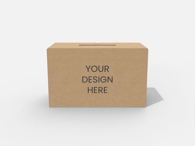 Carrying cases snap lock boxes tuck end box variations