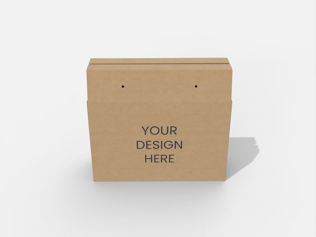 Tuck end box variations bevel top lock inserts