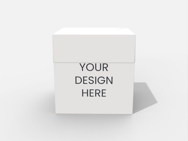 Tuck end box variations polygonal folding lids auto lock bottom