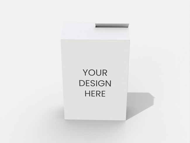 Tuck end box variations folded edge locks auto lock bottom