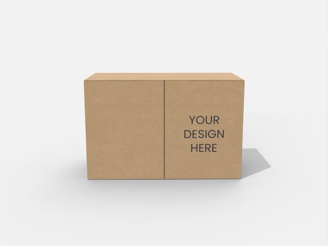 Tuck end box variations cylinder divider inserts