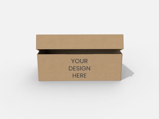 Folding adhesive flip top boxes