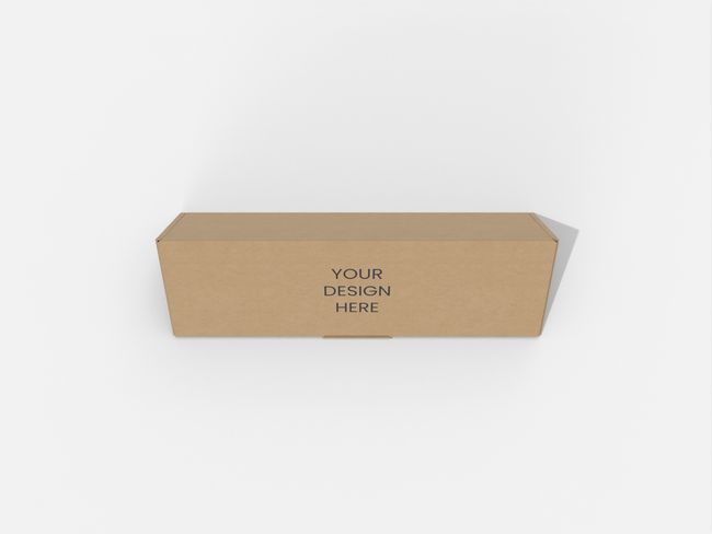 Polygonal boxes triangle with snap lock and flip top paper
