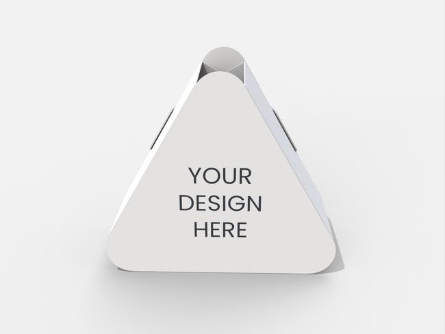 Polygonal boxes triangle drawer