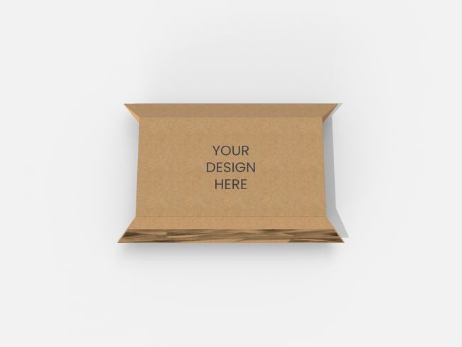 Polygonal boxes hexagonal pillow