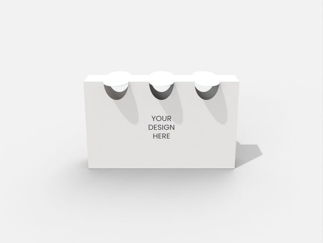 3-hole snap lock sleeve