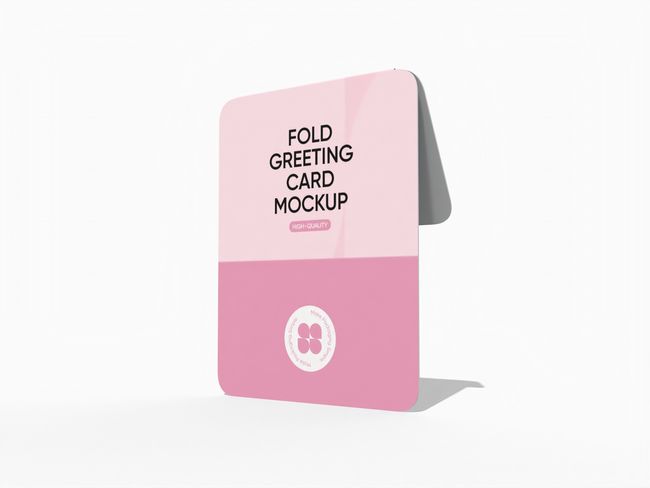 Square Shaped Card Printing reference