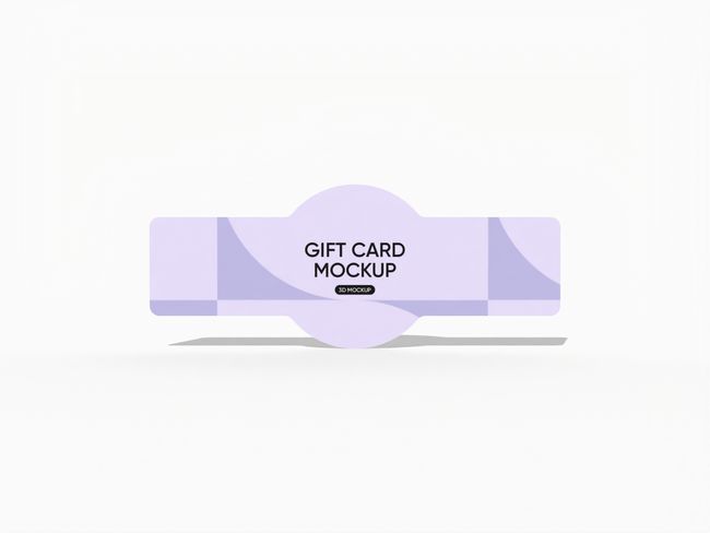 Gift Card Printing with Side Notches reference