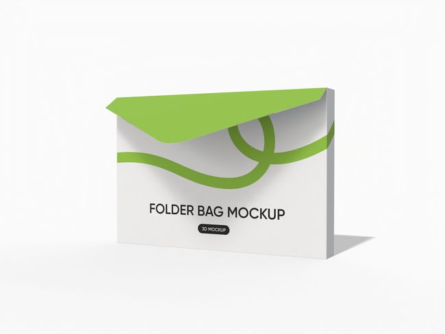 Presentation Folder Printing with Slot reference