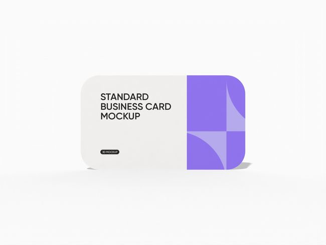 Business Card Printing with Rounded Corners reference