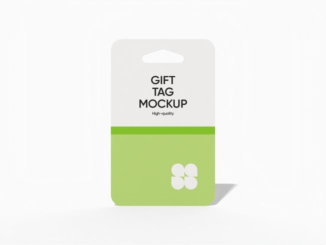 Hang Tag Printing with Retail Hanging Slot reference