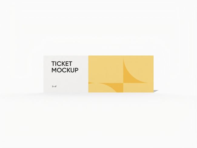 Ticket Printing reference