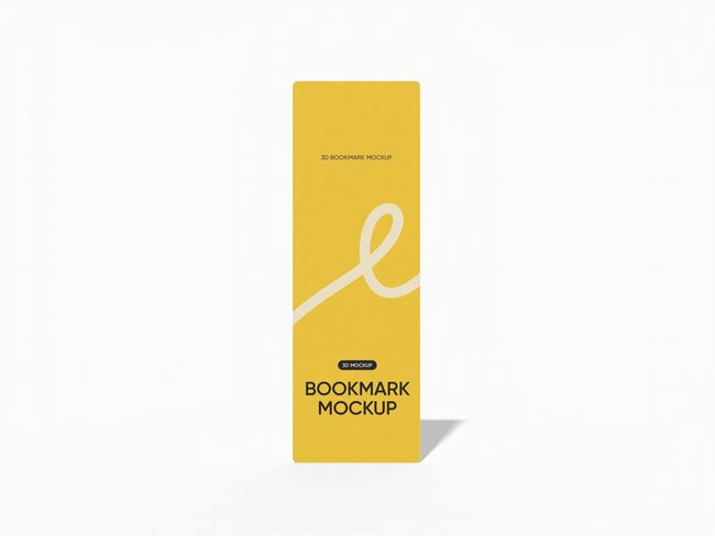 Bookmark Printing reference