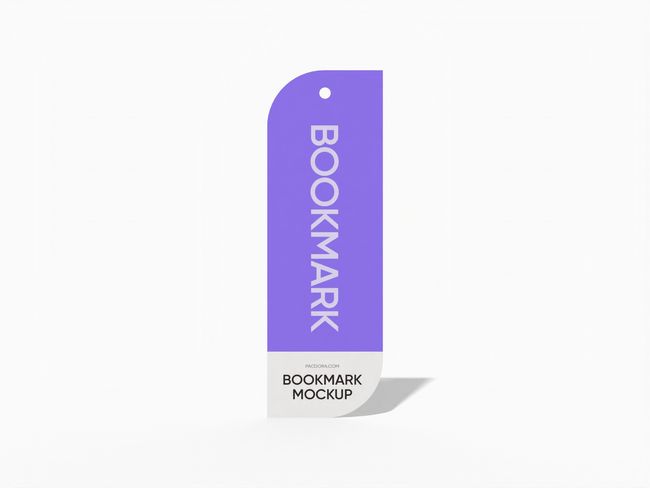 Polygonal Bookmark Printing reference