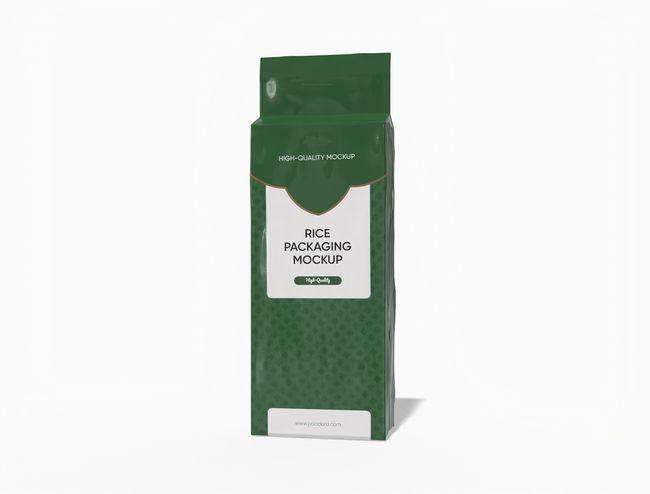 Die-Cut Handle Industrial Packaging Sack packaging reference
