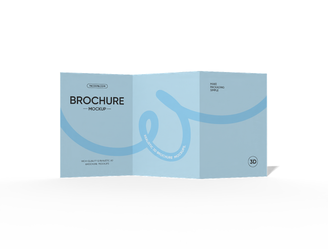 Bi-Fold Brochure Printing reference