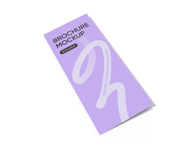 Tri-Fold Brochure Printing reference