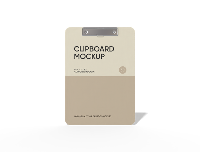 Branded Clipboard reference