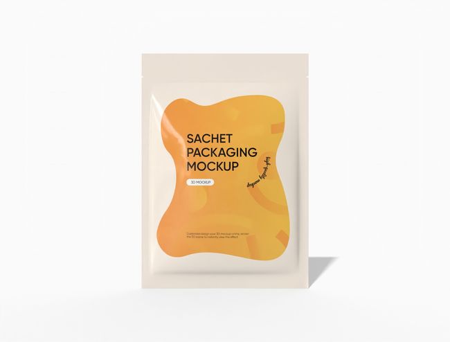 Medical Application Three-Side-Seal Pouch packaging reference