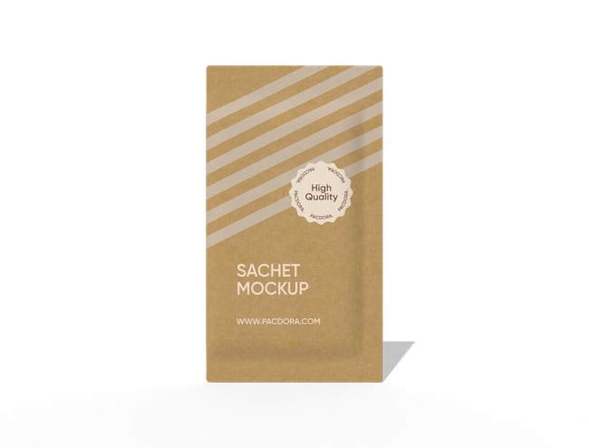 Paper Medical Pouch packaging reference