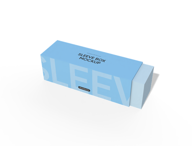 long sleeve gift drawer box