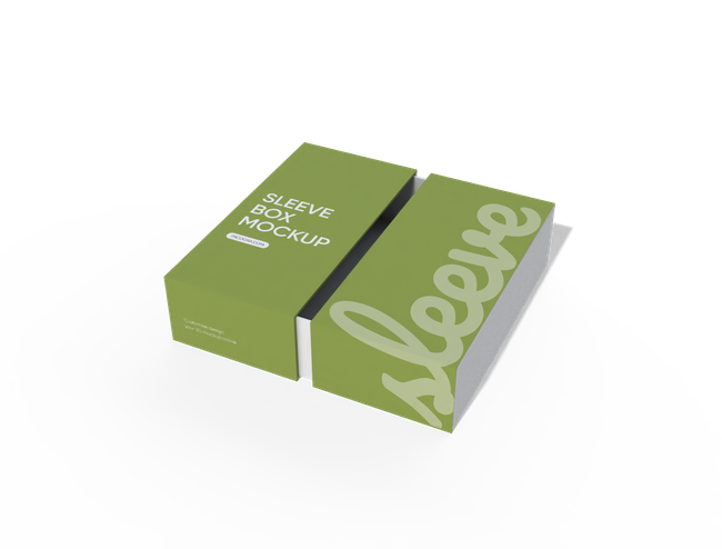 Double door open gift boxes