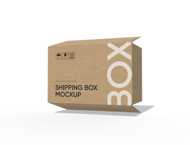 FEFCO 0203 international standard shipping cartons