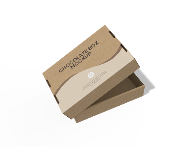 FEFCO 0330 removable lid box