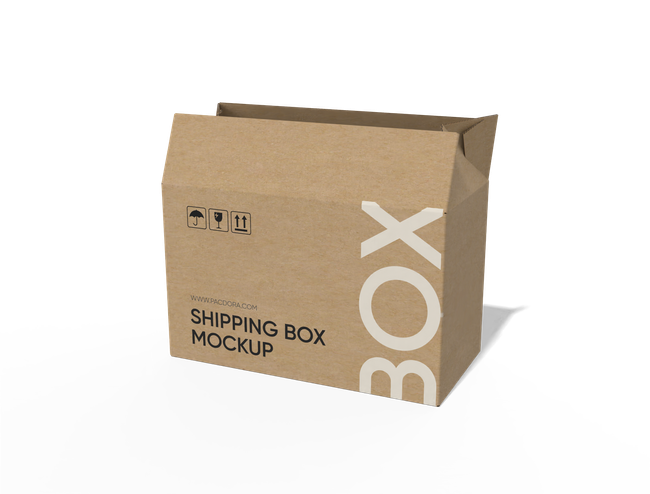 FEFCO 0226 shipping box for buffer