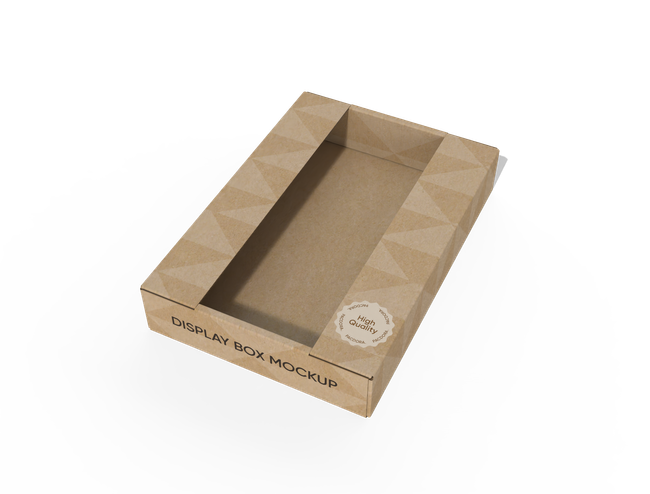 FEFCO 0433 display box