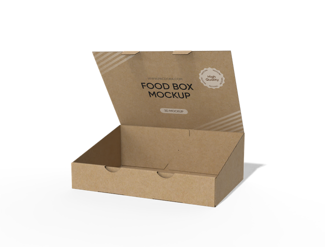 Handshake snap beveled flip box flip top boxes tuck front box