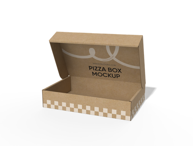 FEFCO 0418 folding paper packaging box